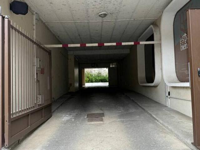 Garage location à Nancy