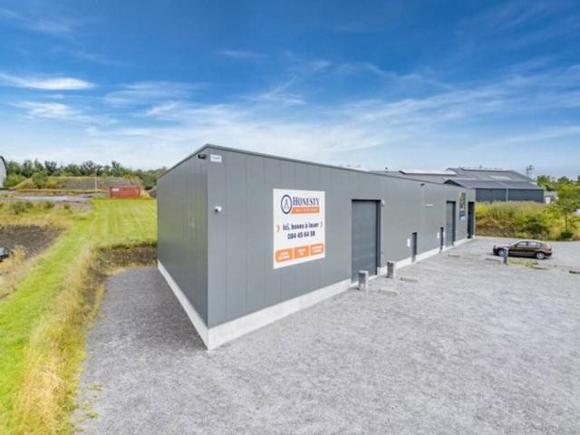 Garage location à Baillonville, Wallonie
