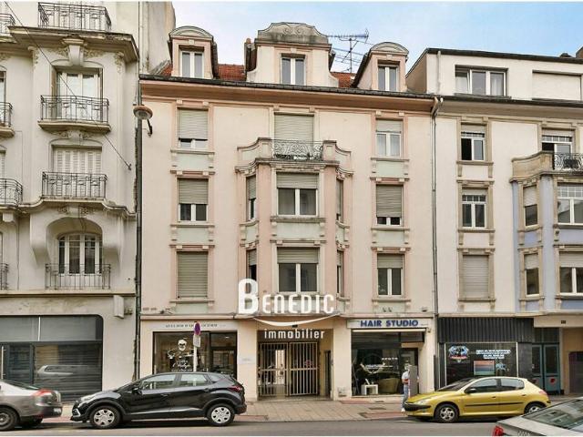 Garage vente à France métropolitaine, Metz