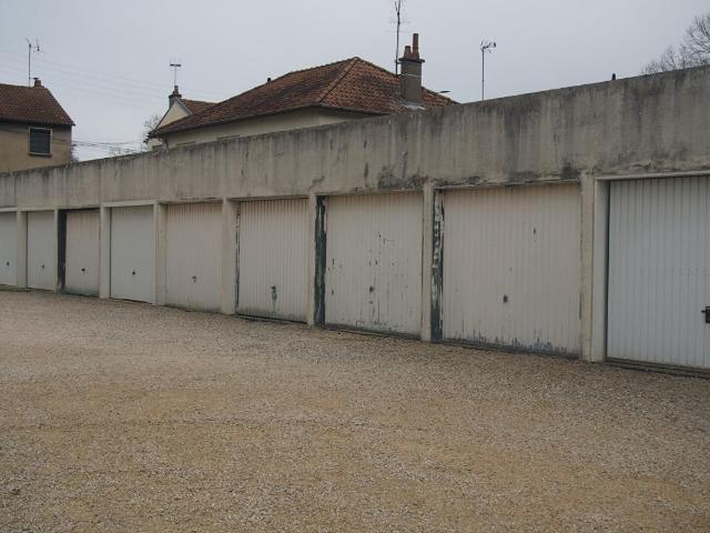 Garage vente à Dijon