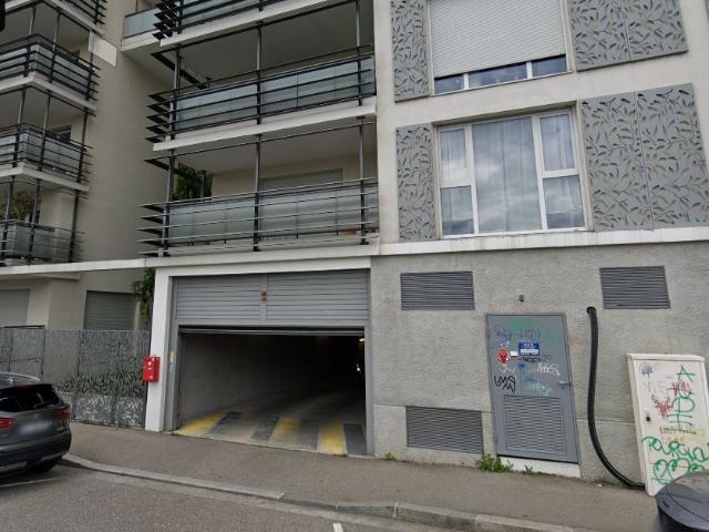 Garage location à Lyon, Métropole de Lyon