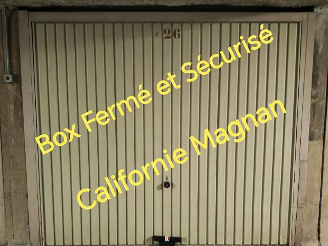 Garage location à Nice