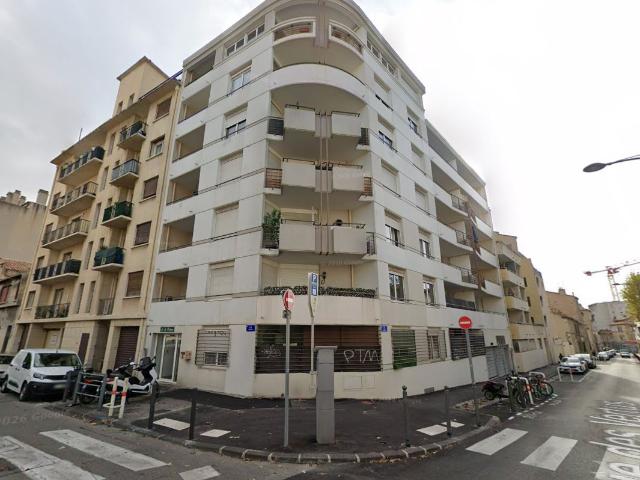 Garage vente à Marseille