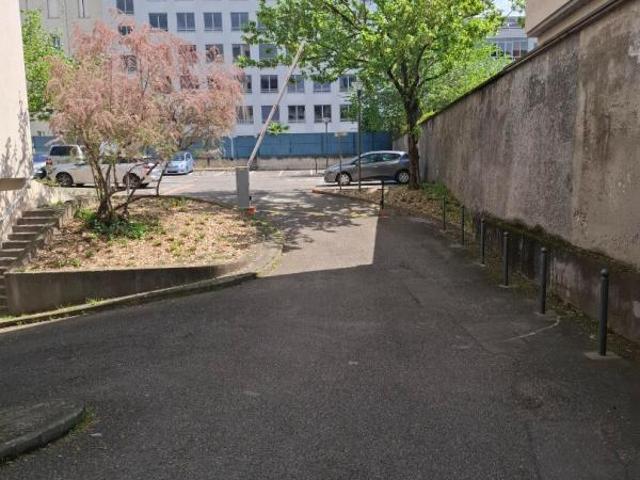 Garage location à Lyon, Métropole de Lyon