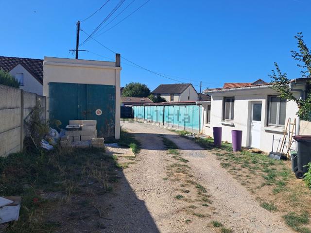 Garage vente à Chelles, Seine-et-Marne