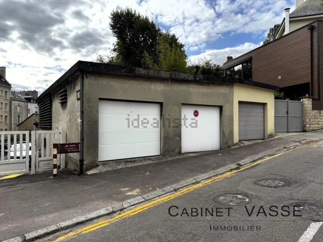 Garage location à Saint-Julien, Caen