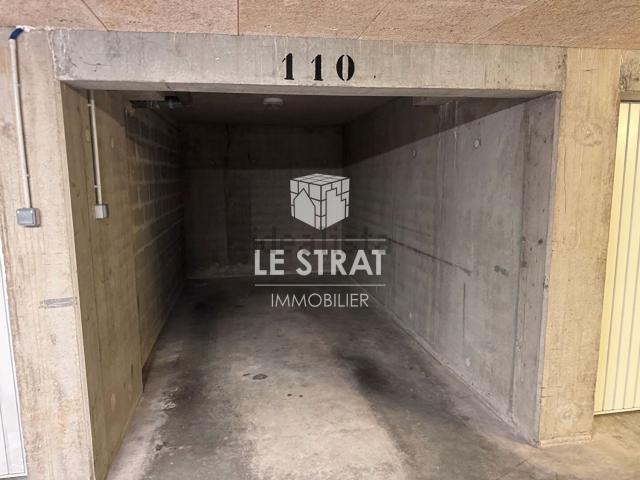 Garage location à Préfecture, Caen