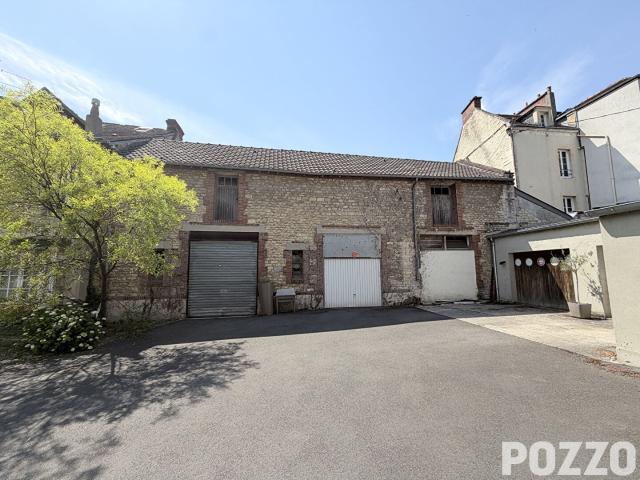 Garage vente à Caen