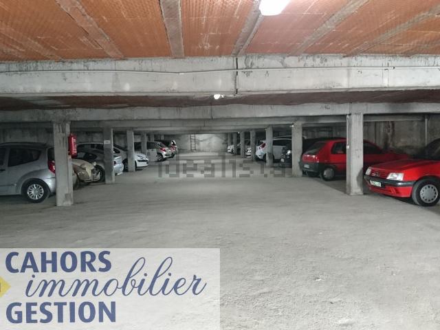 Garage location à Combe de Payrolis, Cahors