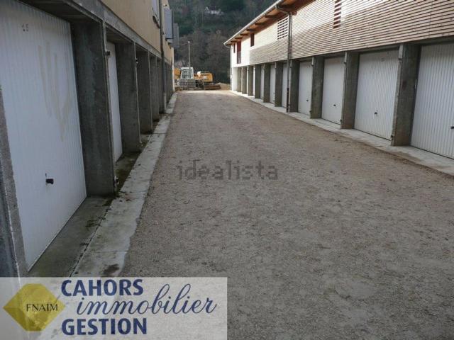Garage location à Combe de Payrolis, Cahors