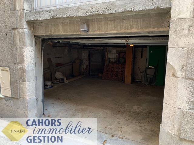 Garage location à Combe de Payrolis, Cahors