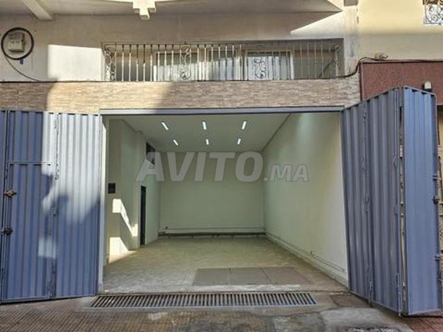 Local commercial location à Anfa, Gharb-Chrarda-Beni Hssen