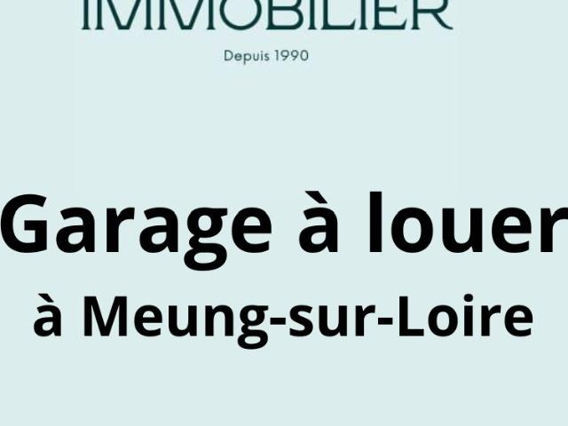 Garage location à Orléans, Meung-sur-loire