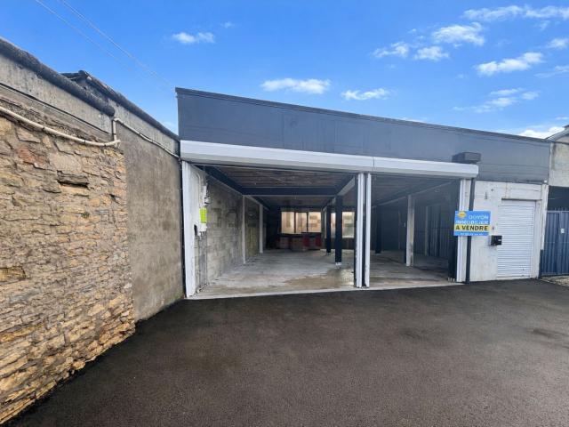 Garage vente à Chaumont, Haute-Marne