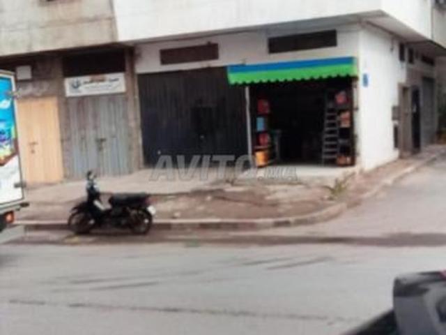 Local commercial location à Salé