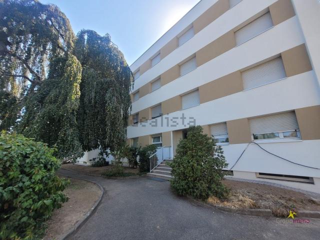 Garage location à Colmar, Collectivité européenne d'Alsace