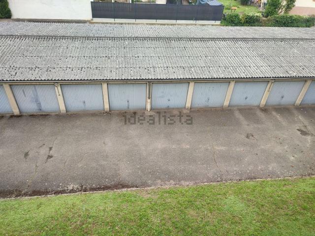 Garage location à Colmar, Collectivité européenne d'Alsace