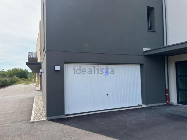Garage location à Colmar, Collectivité européenne d'Alsace
