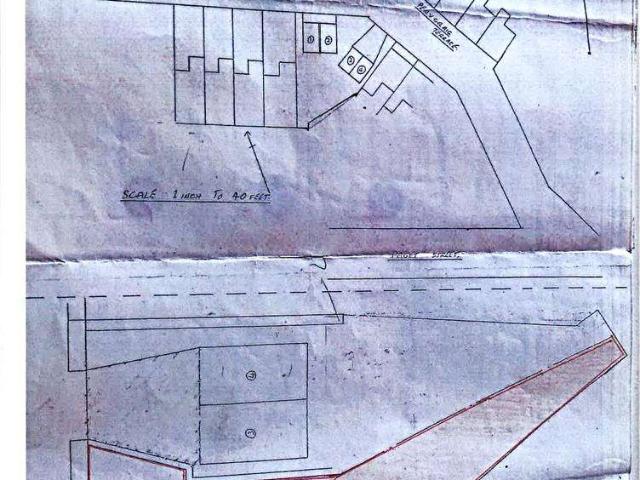 Land for sale in Ynysybwl and Coed-y-cwm, Ynysybwl