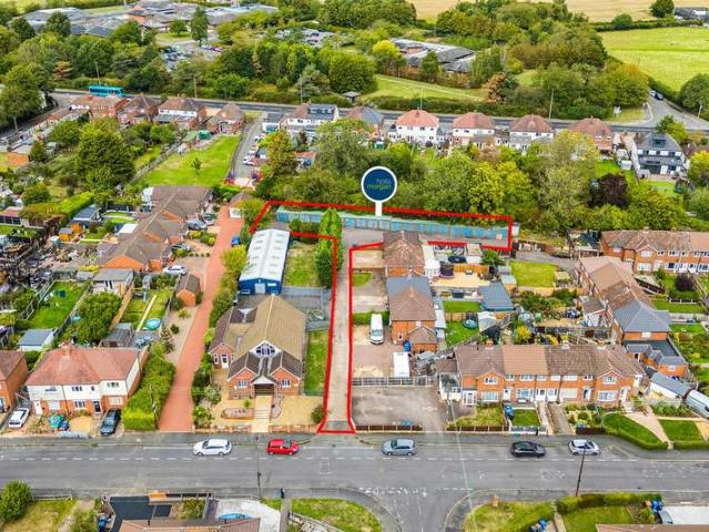 Park Home for sale in Bonehill, Lichfield