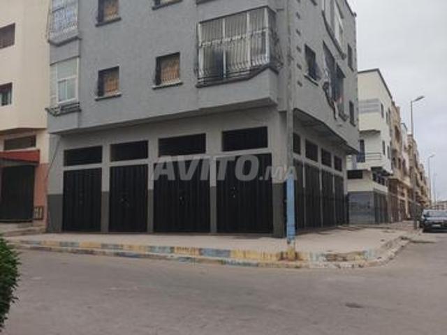 Local commercial location à Mohammedia, Gharb-Chrarda-Beni Hssen