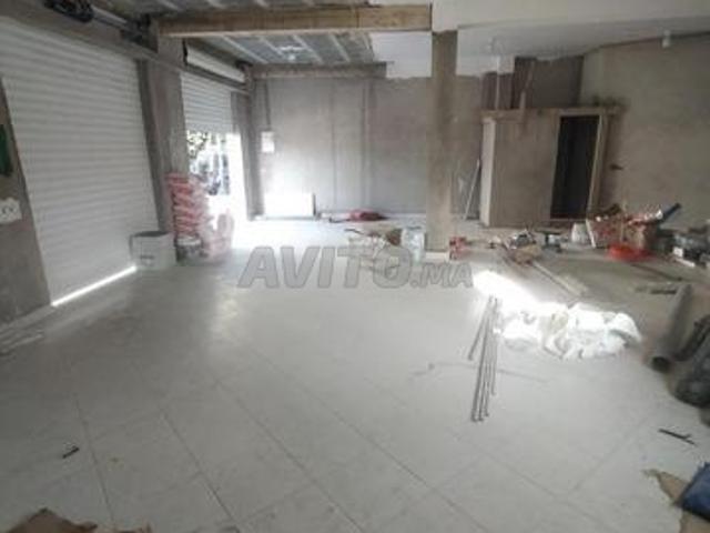 Local commercial location à Tangero, Tanger-Tétouan