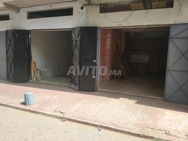 Local commercial location à Hay Nahda, Ben Slimane