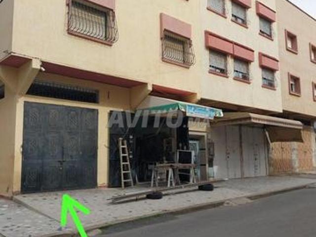 Local commercial location à Salé