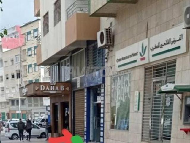 Local commercial vente à Tétouan, Tanger-Tétouan