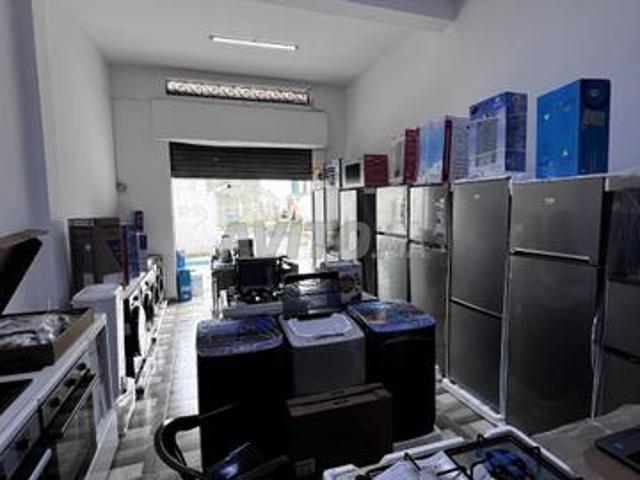 Local commercial vente à Martil, Tanger-Tétouan
