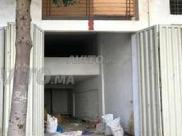 Local commercial location à El Ma, Gharb-Chrarda-Beni Hssen