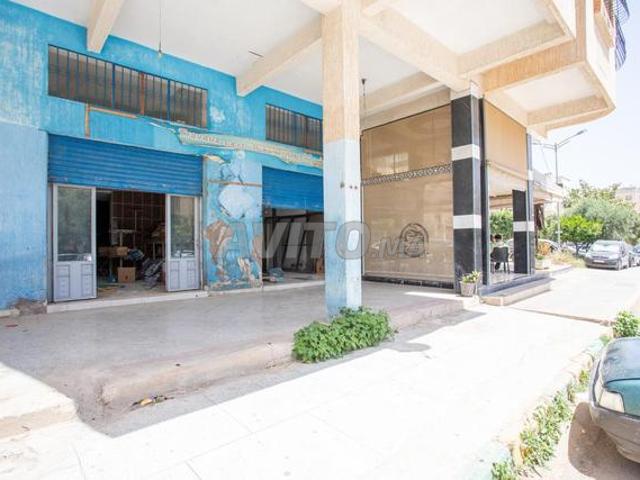 Local commercial location à Fès