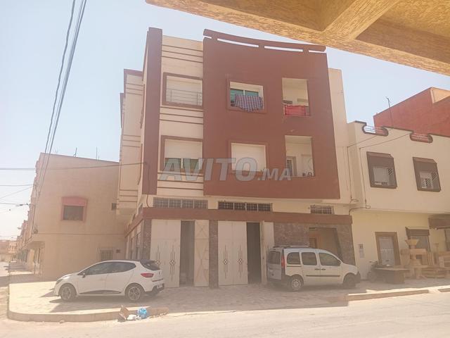 Local commercial location à Ben Slimane