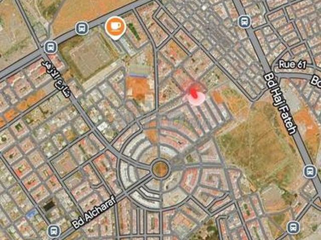 Local commercial location à Anfa, Gharb-Chrarda-Beni Hssen