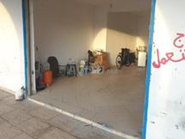Local commercial vente à Martil, Tanger-Tétouan