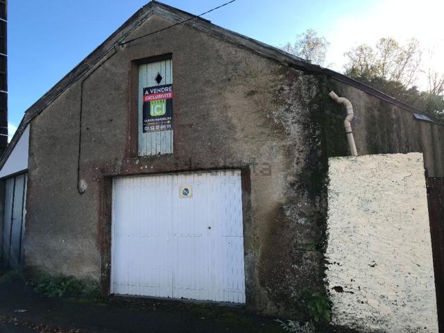 Garage vente à La Verrerie, Couëron