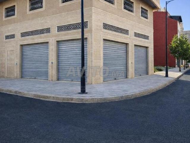 Local commercial location à Centre Ville
