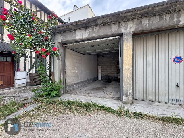 Garage vente à Troyes