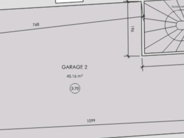 Garage vente à Béziers
