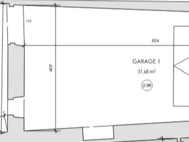 Garage vente à Béziers