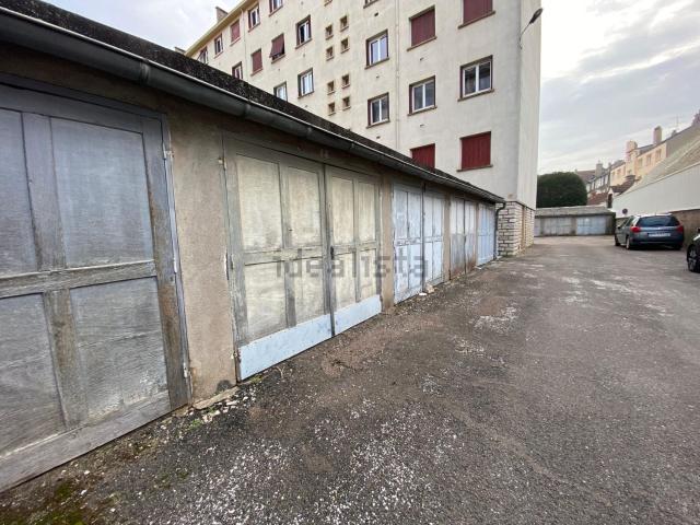 Garage vente à Faubourg Saint-Pierre, Dijon