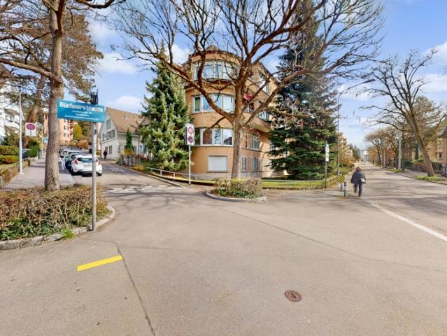 Garage mieten in Fluntern, Zürich