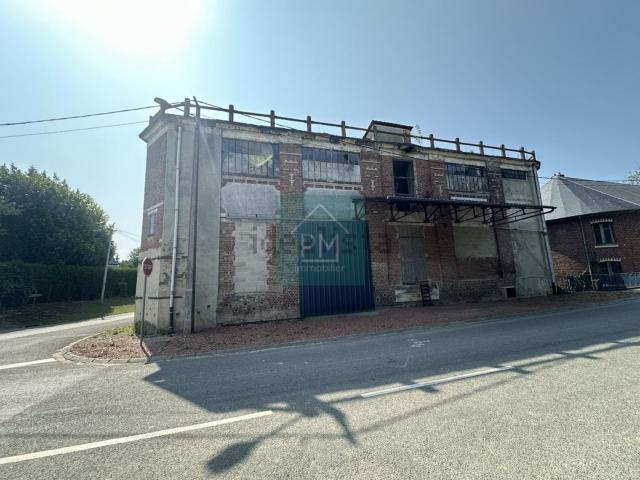 Garage vente à Doingt, Somme
