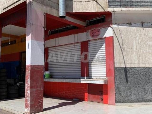 Local commercial location à Lyautey