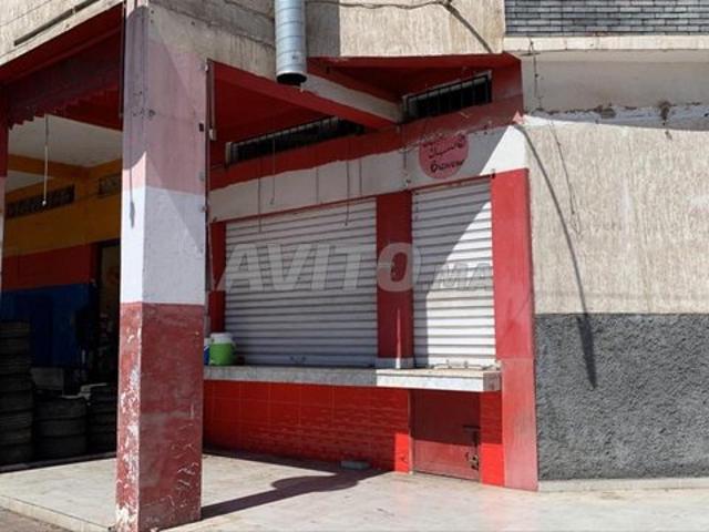 Local commercial location à Lyautey