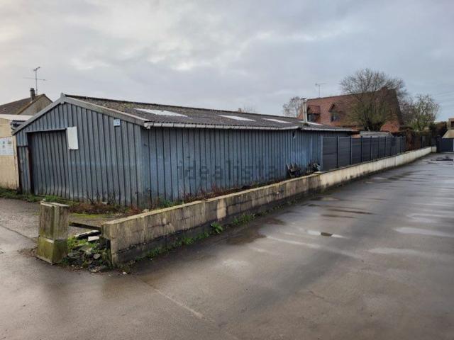 Garage vente à Dreuil-lès-Amiens, Somme