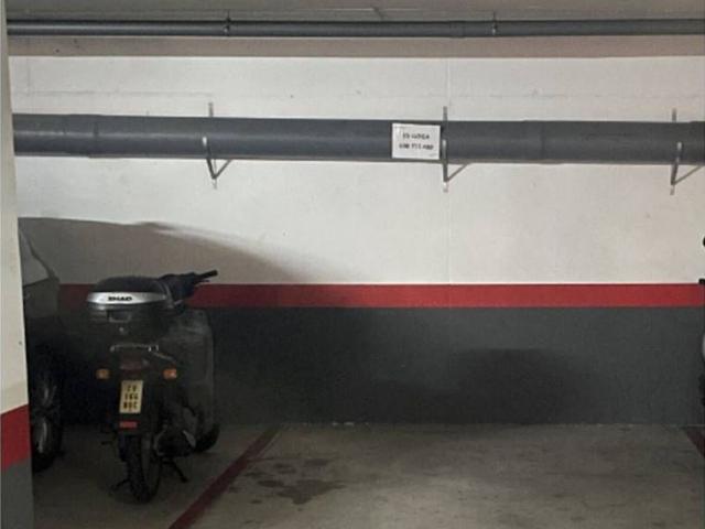 Garaje en alquiler en Sant Feliu De Guíxols Garaje en alquiler en Sant Feliu De Guíxols