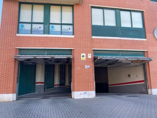 Garaje en alquiler en Valladolid, Paula López