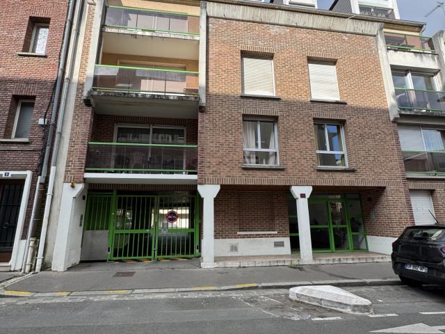 Garage location à Amiens