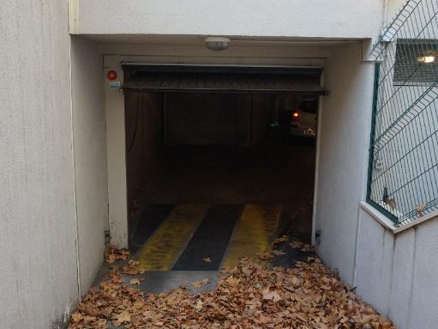 Garage location à Lyon, Métropole de Lyon